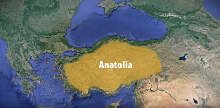 Anatolia