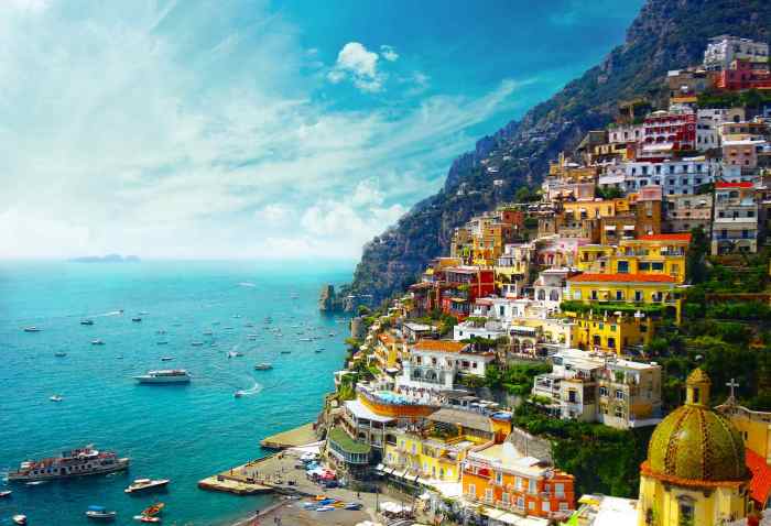 Amalfi coast italy activities top